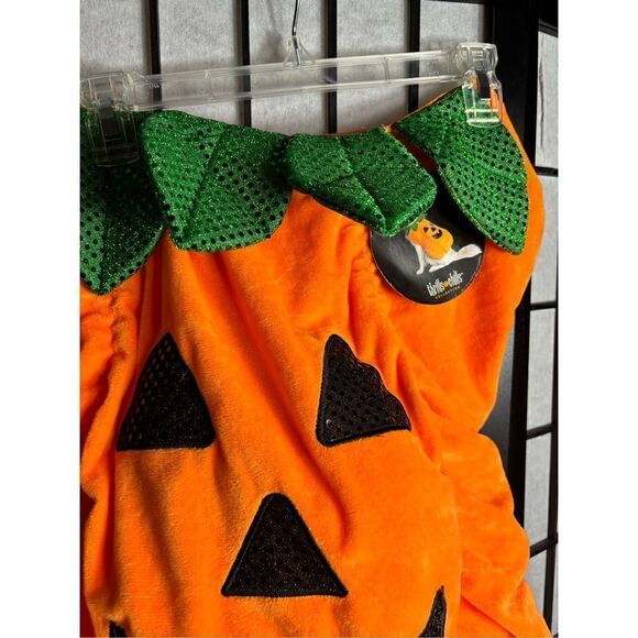 Thrills & Chills Doggy Pumpkin Costume - Picture 2 of 4